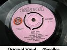 ? WYNDER K Frog 'Green Door' RARE UK Original + ISLAND COVER Northern Soul 45