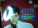 ON $ALE*  ELVIS CALIFORNIA HOLIDAY 1980 RCA INT GERMAN NL82560 LP SEALED NEW