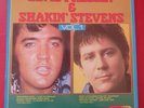Shakin Stevens And Elvis Presley Vol 1 German Lp