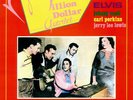 ELVIS, JLL, CARL P= MILLION  DOLLAR QUARTET 1980 OMD-001 LP SEALED OLD STOCK NEW