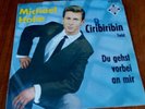 Michael Holm ,Ciribiribin ,Du Gehst Vorbei an mir ,Vinyl Single