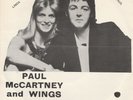 WINGS / McCARTNEY 'JUNIOR'S FARM' SOUTH AFRICA PS 45