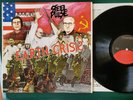 STEEL PULSE VINYL LP RECORD EARTH CRISIS VG+ REGGAE