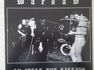 Warsaw (Joy Division) - An ideal for killing VG+/VG+ Vinyl LP unoffical release