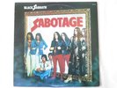 BLACK SABBATH - ''SABOTAGE'' MLF 422 - 7 RECORDS - SUPER RARE - 1980