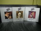 LOUIS ARMSTRONG DUKE ELLINGTON Benny Carter GIANTS OF JAZZ COMPLETE MINT