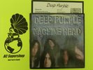 Deep Purple machine head - LP Record Vinyl Album 12