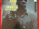 John Lee Hooker - That's My Story - RLP 1175 - Riverside Stereo LP VG
