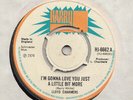REGGAE -- LLOYD CHALMERS -- I'M GONNA LOVE YOU JUST A LITTLE BIT MORE