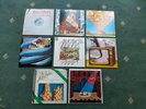 Monty Python's LP set of 8