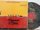 MILES DAVIS Sketches Of Spain LP (Columbia CS 8271, orig 1960, 6 Eye) NM Vinyl
