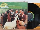BEACH BOYS Pet Sounds LP (Capitol T-2458, orig 1966 Mono)