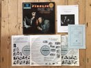 Beethoven Fidelio   SAX 2451 - 2453   Klemperer Ludwig ED1 B/S 3 LP Box NM
