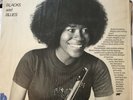 Bobbi Humphrey Blacks And Blues Blue Note LP 1974 LA142-G VG + Jazz Funk Classic