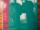 Run DMC Raising Hell Vinyl LP - Original US Pressing Green / Blue Cover - 1986