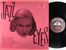 John Jenkins - Jazz Eyes LP - Savoy - MG 12201 Mono RVG VG+