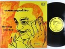 Benny Carter - Cosmopolite LP - Norgran - MG N-1070 - David Stone Martin Mono DG