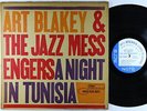 Art Blakey - A Night In Tunisia LP - Blue Note Stereo DG RVG Ear W 63rd VG+