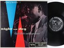 Charlie Parker - Night And Day LP - Verve - MG V-8003 Mono DG VG+