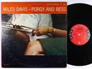 Miles Davis - Porgy And Bess LP - Columbia - CL 1274 6-Eye Mono DG