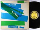 Miles Davis - Blue Haze LP - Prestige - PRLP 7054 Mono DG RVG