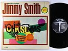 Jimmy Smith - Christmas '64 LP - Verve - V-8604 Mono RVG VG+