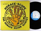 Horace Silver - Horace-Scope LP - Blue Note Mono DG RVG Ear 47 W 63rd VG+