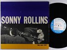 Sonny Rollins - S/T LP - Blue Note - BLP 1542 Mono DG RVG Ear 767 LEX VG+
