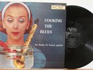 Buddy De Franco Quintet LP “Cooking The Blues” Verve 8221   Deep Groove NM/VG++