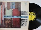 “Weary Blues with Langston Hughes” LP   MGM E3697   Horace Parlan   DG   VG++