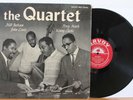 Modern Jazz Quartet LP “The Quartet”   Savoy MG 12046   DG Mono   CLEAN