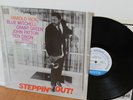 Harold Vick LP “Steppin Out”   Blue Note 84138   Van Gelder   VG++ in Shrink