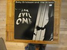Roky Erickson and The Aliens,The Evil One,415 Label,Stereo LP