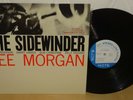 LEE MORGAN THE SIDEWINDER 1984 JAPAN BLUE NOTE BNJ 71017 MILES DAVIS PRO CLEANED