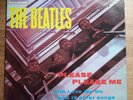THE BEATLES, PLEASE PLEASE ME, PMC1202, MONO, PARLOPHONE LP/1963, EXC.