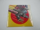 JUDAS PRIEST SCREAMING FOR VENGEANCE 25 3P-371 without OBI Poster Japan Vinyl LP
