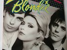 Blondie - Eat to the Beat Vinyl LP UK 1st Press + Inner EX+/EX+ Atomic