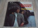 Graham Bonney - Super Girl 1966 UK LP COLUMBIA 1st THE RIOT SQUAD