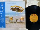 NEIL YOUNG ON THE BEACH REPRISE P-8421R Japan OBI VINYL LP