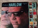 ORCHESTRA HARLOW Heavy Smokin' FANIA RECORDS Vinyl Record LP Exc. Signed