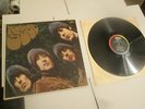 THE BEATLES RUBBER SOUL 1965 Capitol MONO LP T-2442 RIAA 4 VG++