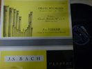 FINN VIDERO / BACH orgel-buchlein vol.1 / VENDOME
