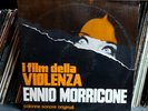 I FILM DELLA VIOLENZA - ENNIO MORRICONE -  RCA Italiana ?– TPL2 1174