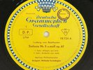 FURTWANGLER Symphony No.5 BEETHOVEN 1stPress 1961 DGG PROMO COPY MINT