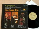 KOGAN ROSTROPOVICH GILELS - HAYDN BEETHOVEN 1stPress EURODISC 2LP MINT