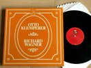 WAGNER Overtures, Vorspiel, Lieder OTTO KLEMPERER 1stPress HMV 9LP Box MINT