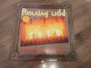 Running Wild - Ready For Boarding Live Vinyl LP Erstauflage1988