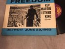 The Great March To Freedom, Rev Martin Luther King Speaks, June 23,1963