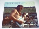 PINK FLOYD - LIVE AT POMPEII 1971 - 2LP BLACK VINYL RARE CONCERT ROGER WATERS