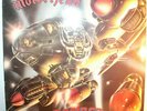 MOTORHEAD bomber LP VG BRON 523, vinyl, album, uk, heavy metal, hard rock